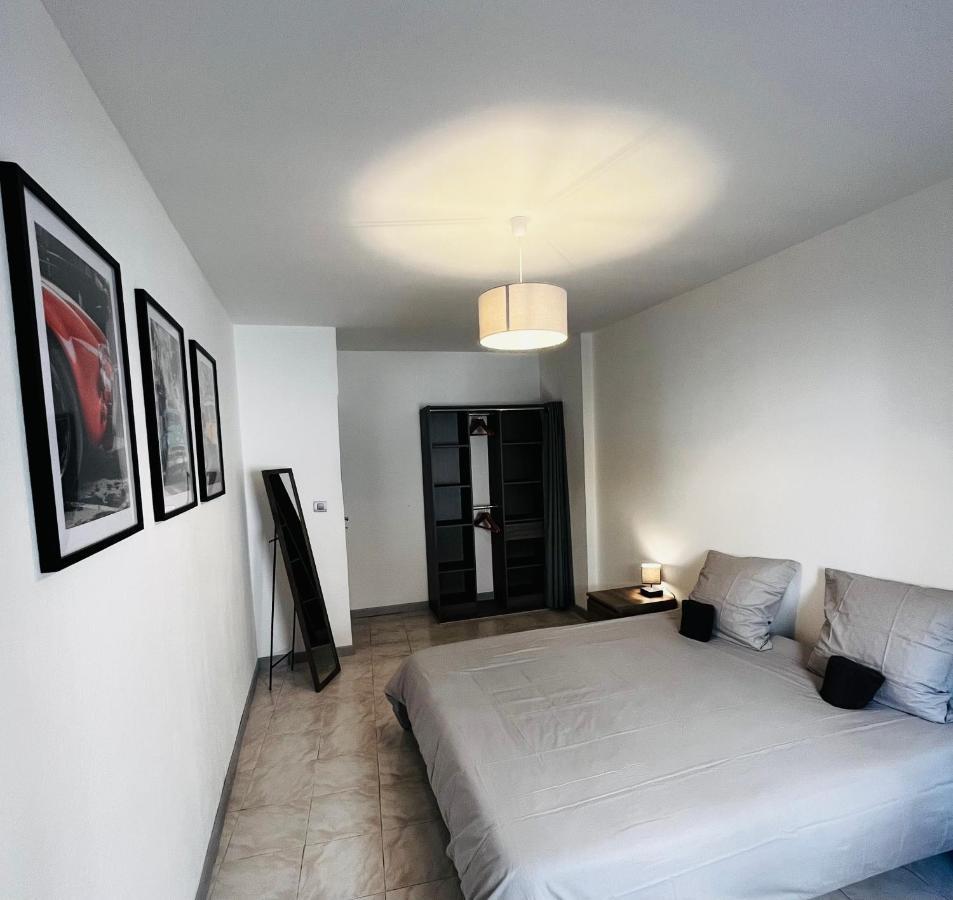 Appartement T2 Dans Le Centre Ville De Carcassonne Exterior foto